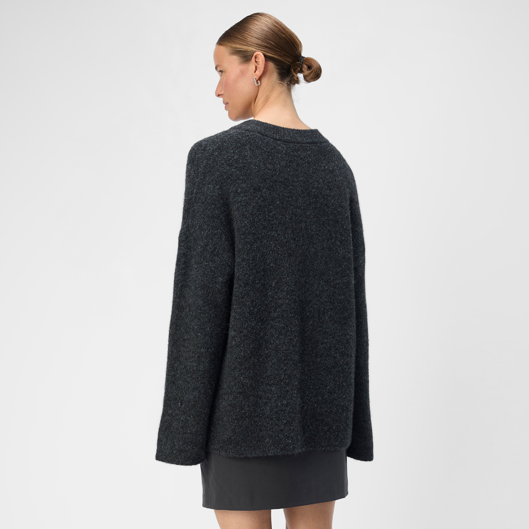 OBJECT - STRIK - DIANA 23044637 - DARK GREY MELANGE