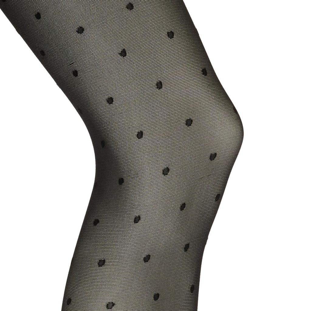 MARTA DU CHATEAU - STRØMPEBUKSER 20 DENIER - CHRIS 121-CD22PO1 - DOTS