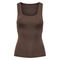 ONLY - TOP - LONE 15315901 - SEAL BROWN