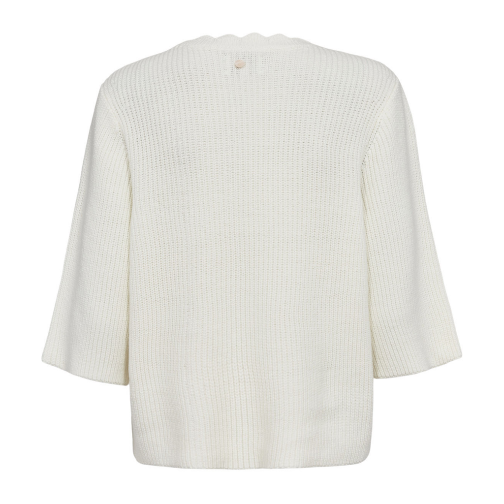 NÜMPH - STRIK - MARSIE 706358 - CLOUD DANCER