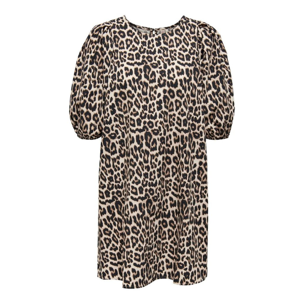 ONLY - KJOLE - CLARA PUFF 15283377 - SORT/LEO