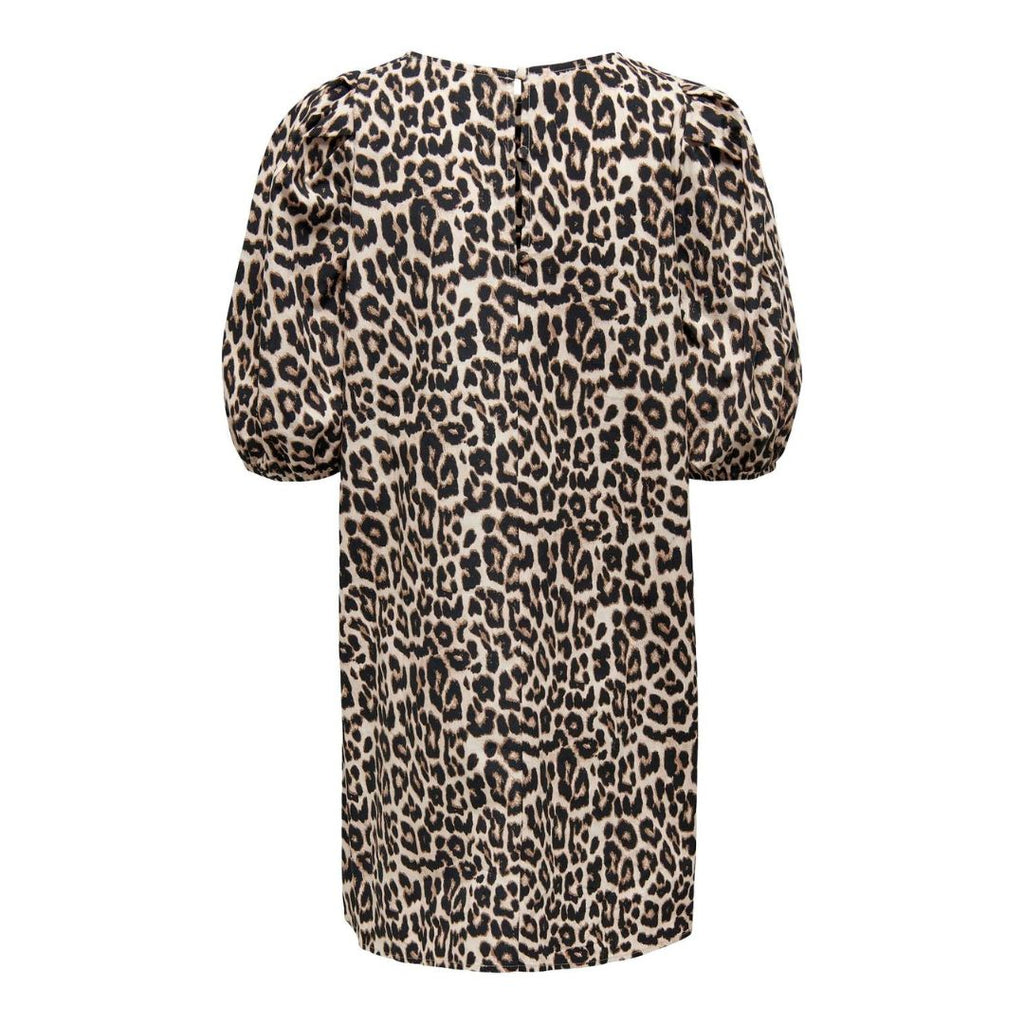 ONLY - KJOLE - CLARA PUFF 15283377 - SORT/LEO