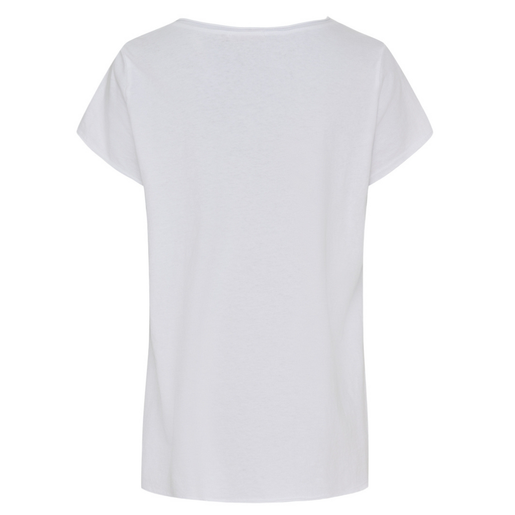 MARTA DU CHATEAU - T-SHIRT - MARIE 1535 - BLUE BEETLE