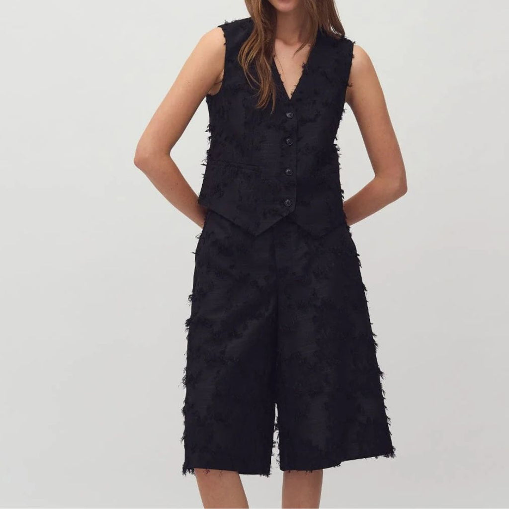 MBYM - VEST - MERYA 61910230 - SORT