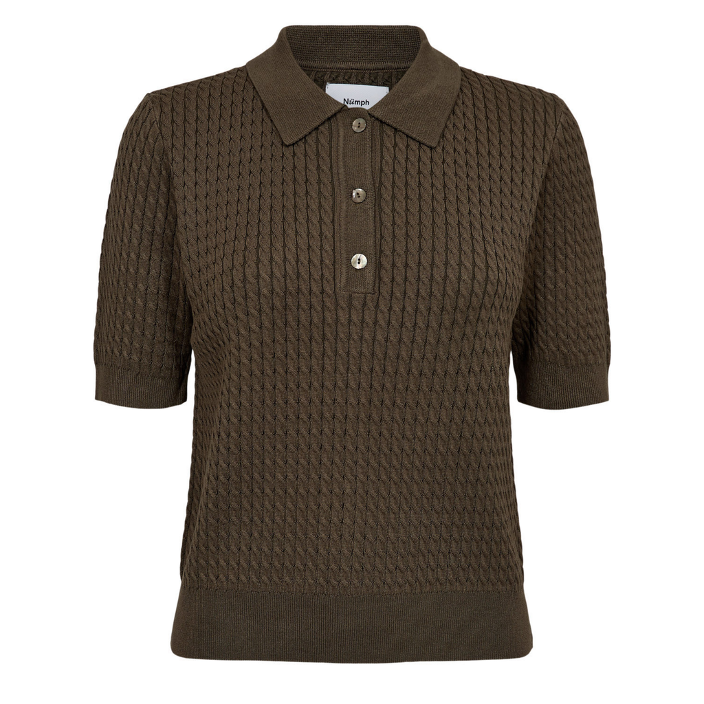 NÜMPH - POLO - ALETTE 706305 - SEA TURTLE