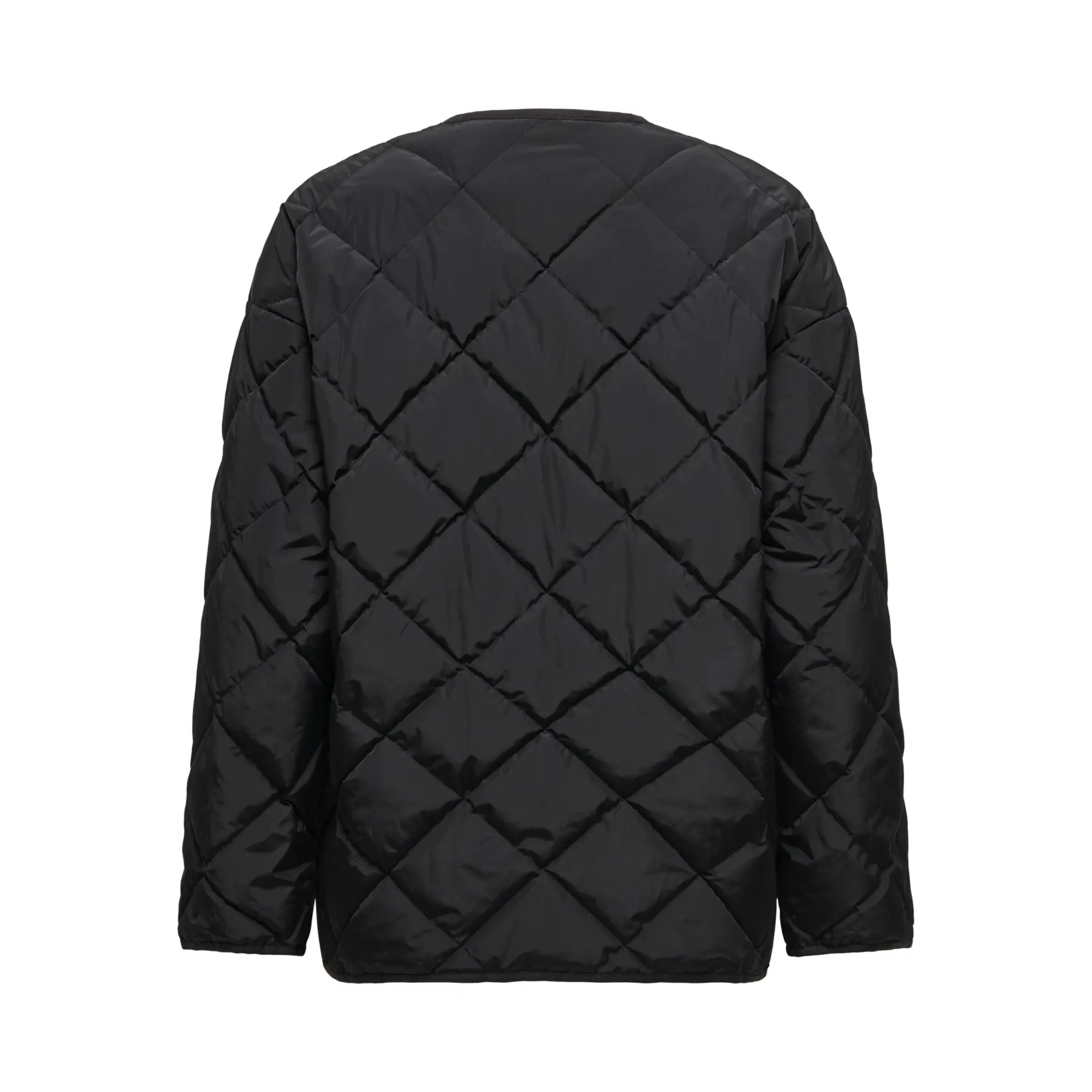 ONLY - JAKKE - ALTHEA QUILTED 15366048 - SORT