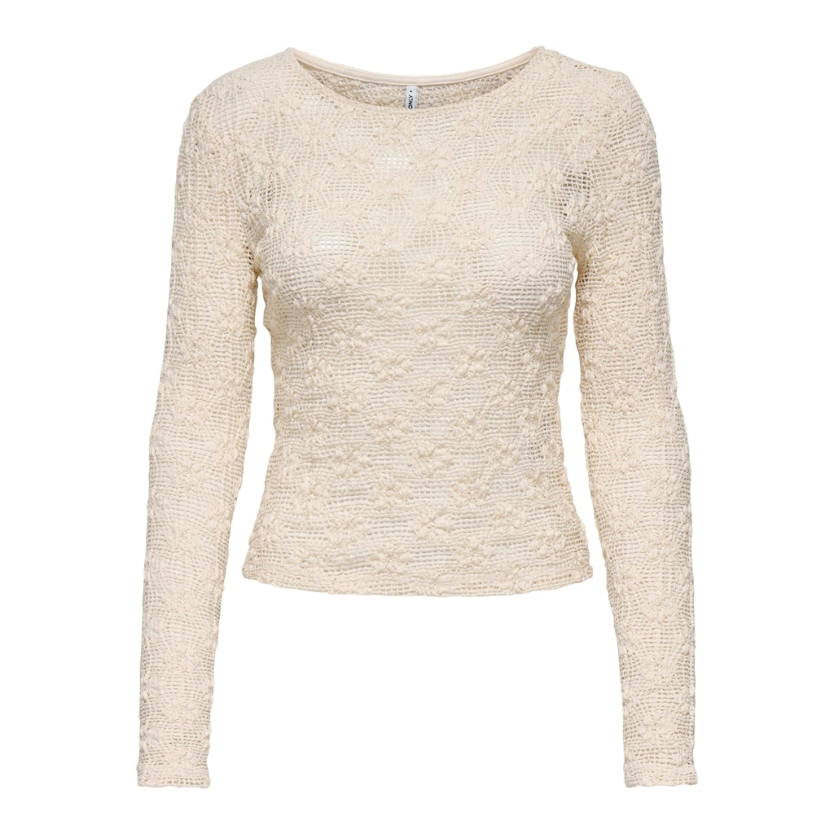ONLY - BLUSE  - LOLA 153562875 - BIRCH