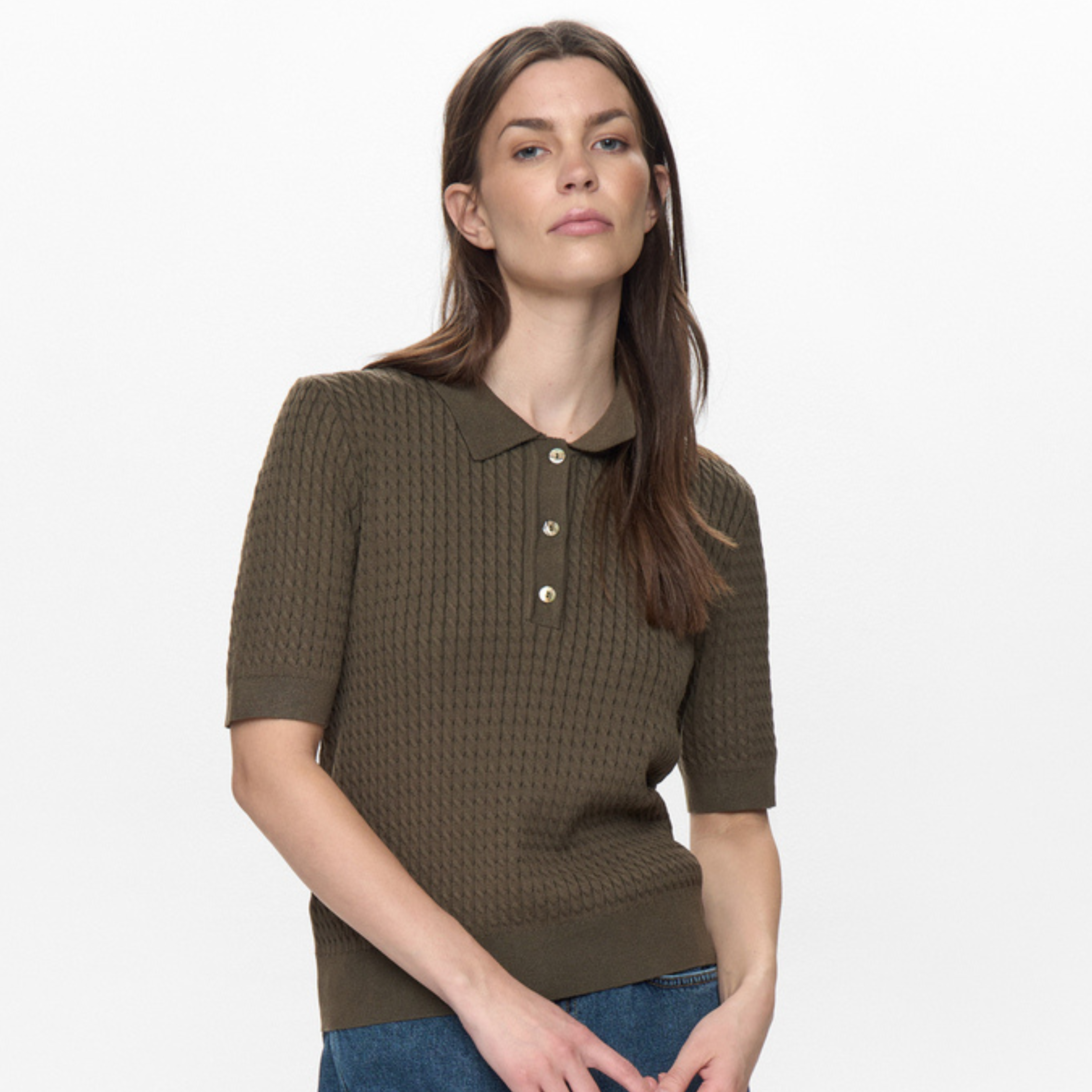 NÜMPH - POLO - ALETTE 706305 - SEA TURTLE