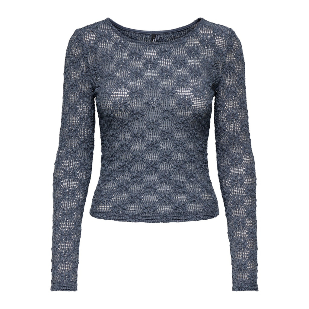 ONLY - BLUSE  - LOLA 153562875 - OMBRE BLUE