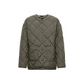 ONLY - JAKKE - ALTHEA QUILTED 15366048 - SMOKEY OLIVE