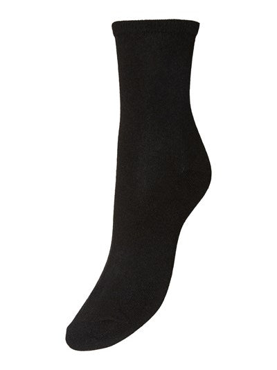 VERO MODA - STRØMPE - SANDRA 10252518 - SORT
