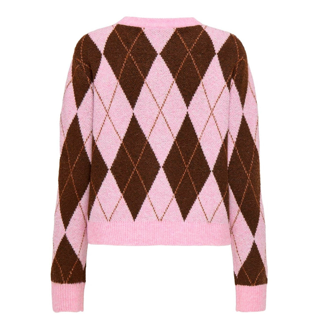 ONLY - CARDIGAN - ANNIKA 15373782 - SEA PINK
