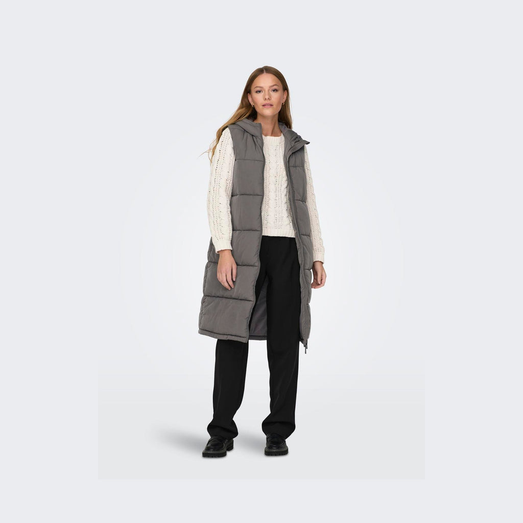 ONLY - VEST - ALINA 15241995 - BLACK