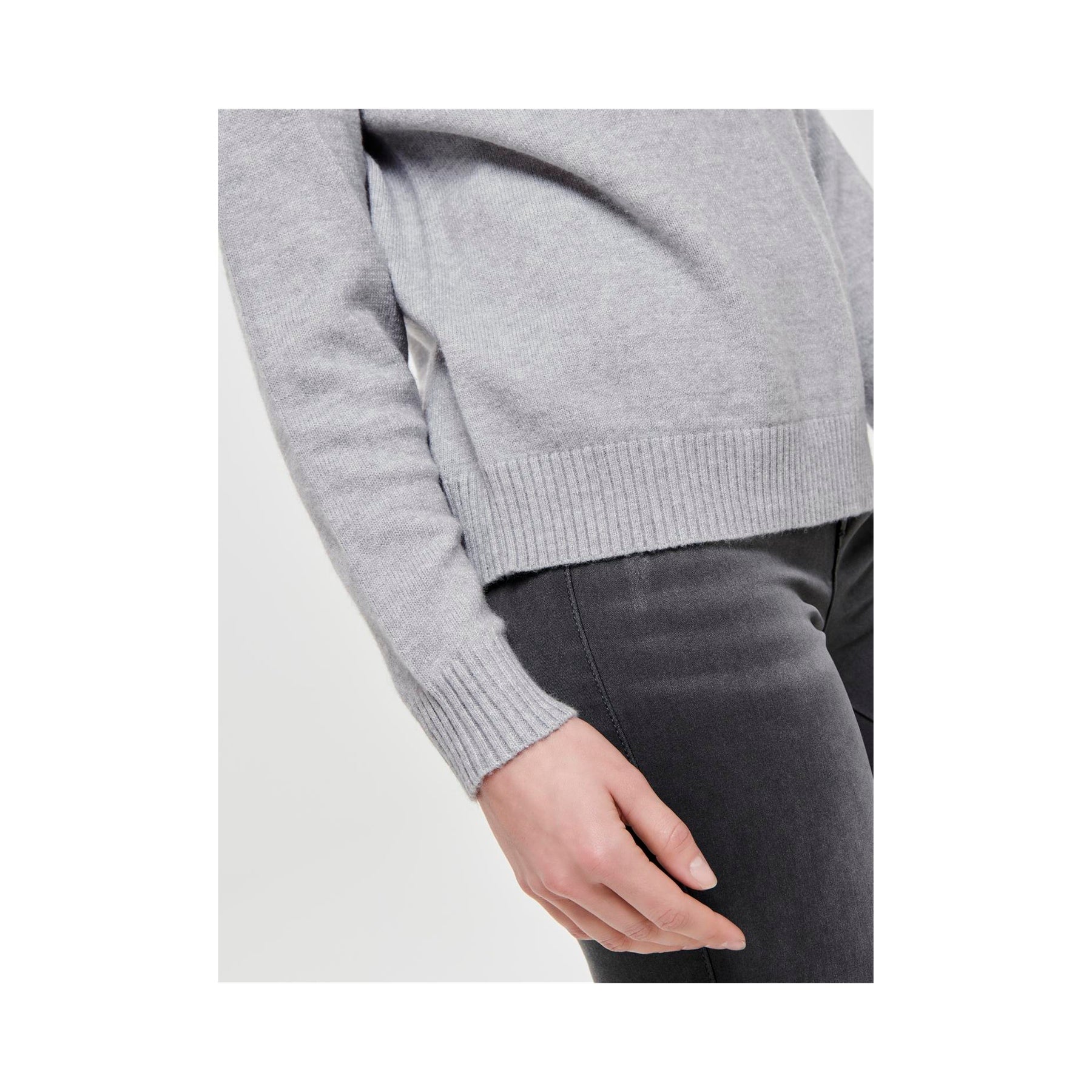 ONLY - STRIK - LESLY 15170427 - LIGHT GREY MELANGE